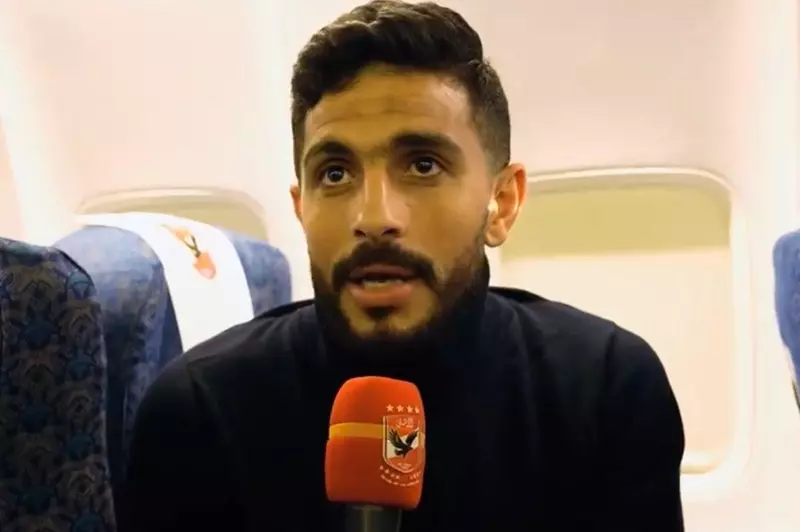 أيمن أشرف: لاعبو الأهلي يشيدون بتوروب وشخصيته 